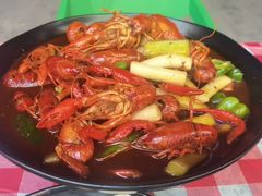 -段氏龙虾·烧烤·烤鱼(东书房路店)