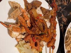 -River Café 海鲜自助(重庆丽笙世嘉酒店)