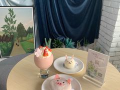-风甜日暖·星座主题甜点(东二环泰禾店)