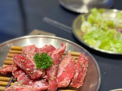 秘制卷牛肋排-西塔老太太泥炉烤肉(龙湖北苑天街店)