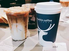 -瑞幸咖啡(Lab·华强电子世界店)