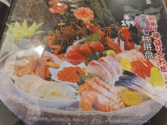 -千代饮兵卫日本料理(东二环泰禾广场西区店)