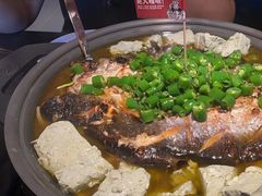 -师烤·豆花烤鱼(广州荔湾扬韬广场店)