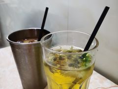 冻菊蜜-渔记茶餐厅(渔村店)
