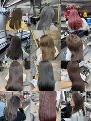 -Hair Code芭曲发型