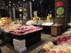 自助取餐区-水果地带(中航国际店)