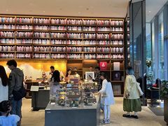 -茑屋书店(天目里店)