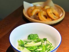 现炒新鲜蔬菜-田边二娃子·湖南民间菜