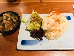 土豆沙拉-初居食屋日式料理(万象城购物中心店)