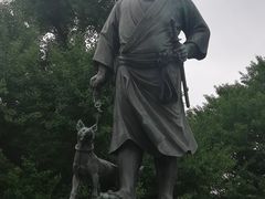-西郷隆盛像