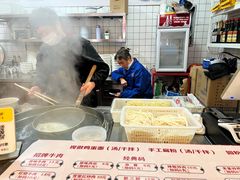 自助取餐区-李叁面馆(妇幼店)
