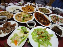 -胖子菜馆(隆昌路店)