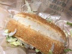 -麦当劳(轻轨曹杨路店)