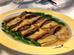 金华玉树鸡-东海朗廷酒店-唐阁T’ANG COURT 中餐厅