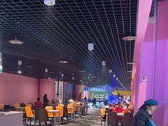 -西安银基冰雪世界