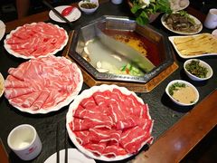 -陈府大宅门成都火锅·手切鲜肉(太原街店)