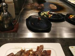 -玛雅铁板烧餐厅(中关村店)