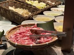 -天津东凯悦酒店·Market Café自助餐厅