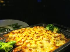 堂烹芝士虾-绿茶餐厅(乐峰广场店)