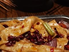 -杨老头鲜货烧烤(太古里店)