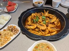 -巴蜀王婆大虾(南锣鼓巷店)