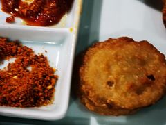 干炸藕合-小吊梨汤·北京菜(香山店)