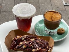 -Cafe del Volcan(永康路店)