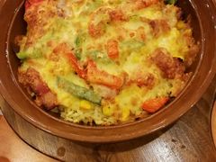 -萨莉亚意式餐厅(深圳北站店)