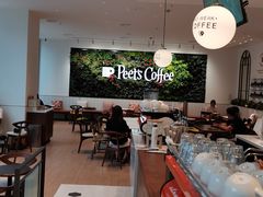大堂-Peet's Coffee皮爷咖啡(大学路店)