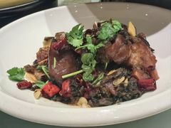 梅菜猪手-永乐饭庄(安德路店)