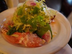 龙虾沙拉-Keens Steakhouse