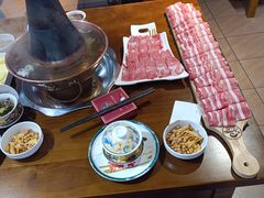 -津门老羊家·铜锅涮羊肉·烧烤(科技园店)