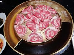 -猪啊牛呀羊啊铜盘烤肉(正大广场店)