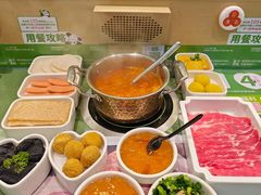 -一围小火锅(高铁吾悦店)