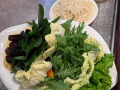 -清真·鸦儿李记·涮肉(花市店)