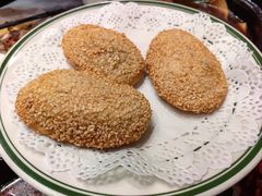 烧饼-金哥私房菜馆(张府园总店)