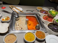 -海底捞火锅(银泰中心店)
