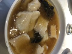 糟熘鱼片-老人和饭店(淮海中路店)
