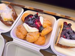 -BUTTERFUL&CREAMOROUS 黄油与面包(三里屯太古里店)