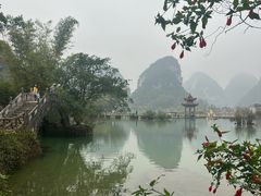 -靖西鹅泉风景区