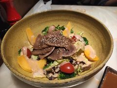 -厚贞日式烤肉(龙之梦店)