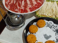-胡王火锅·烤肉