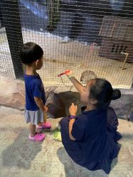 -酷嗒动物文化乐园(cutezoo西溪乐天城店)