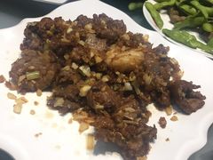 -天津乾毓德饭庄·清真传统炒菜·海鲜烧烤(咸阳路店)