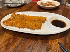 葱包肉-宝中宝食府(清泰街店)