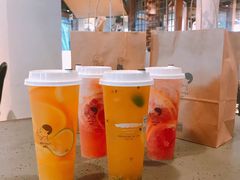 -喜茶(上海正大广场店)