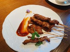 沙爹烤串-肴约·花园式餐厅(湖里店)