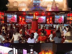 -汕头蓝水星欢乐世界