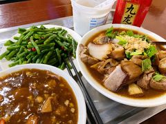 卤煮-姚记炒肝店(鼓楼店)