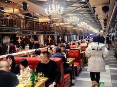 -金刚山烧烤(中山路店)
